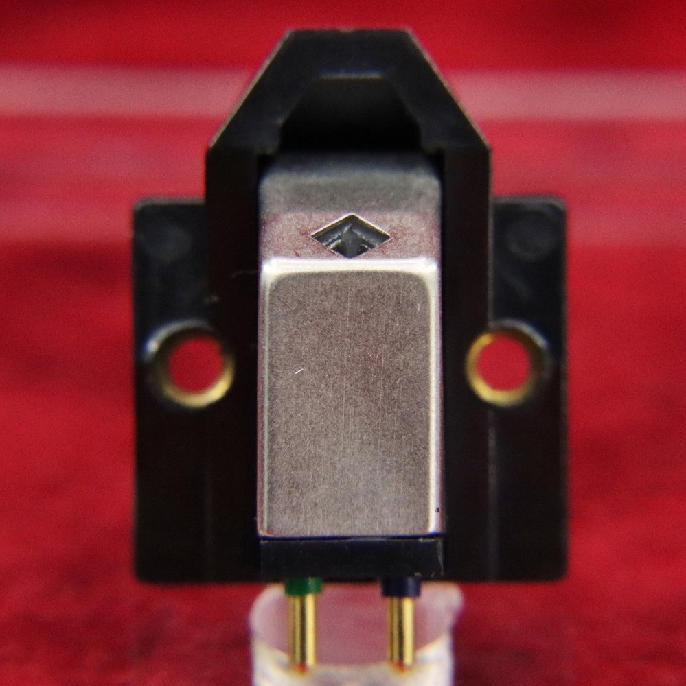Technics EPC-U1200 DJ MM Phono Cartridge Missing Stylus As-Is Output Tested...