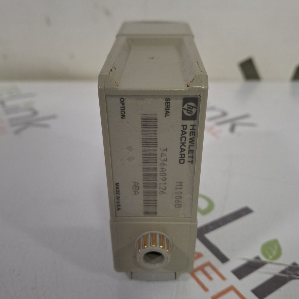 Philips M1006B Single Parameter IBP Module