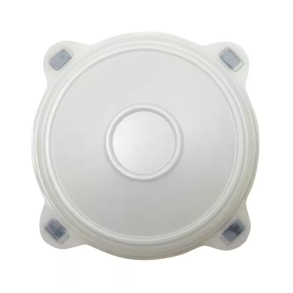 8 In. Exhaust Fan Cover