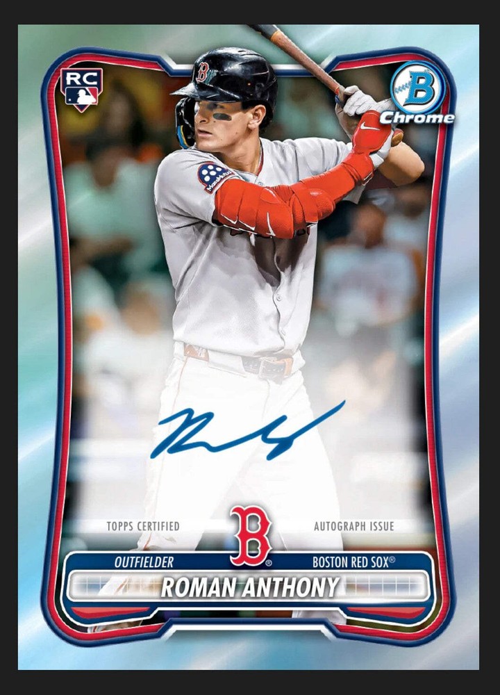 Topps Bowman Baseball Jumbo Box (2026)