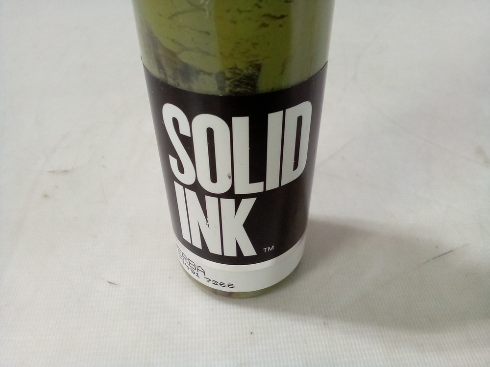 Solid Ink Premium Tattoo Ink - Green