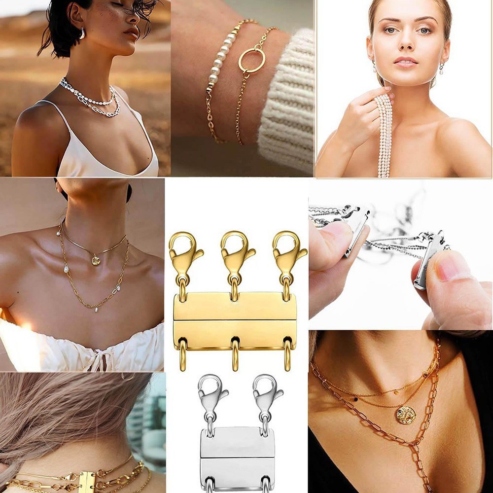 PERFECT FOR DIY PROJECTS Bead Chain Extender Note PERFECT FOR DIY PROJECTS