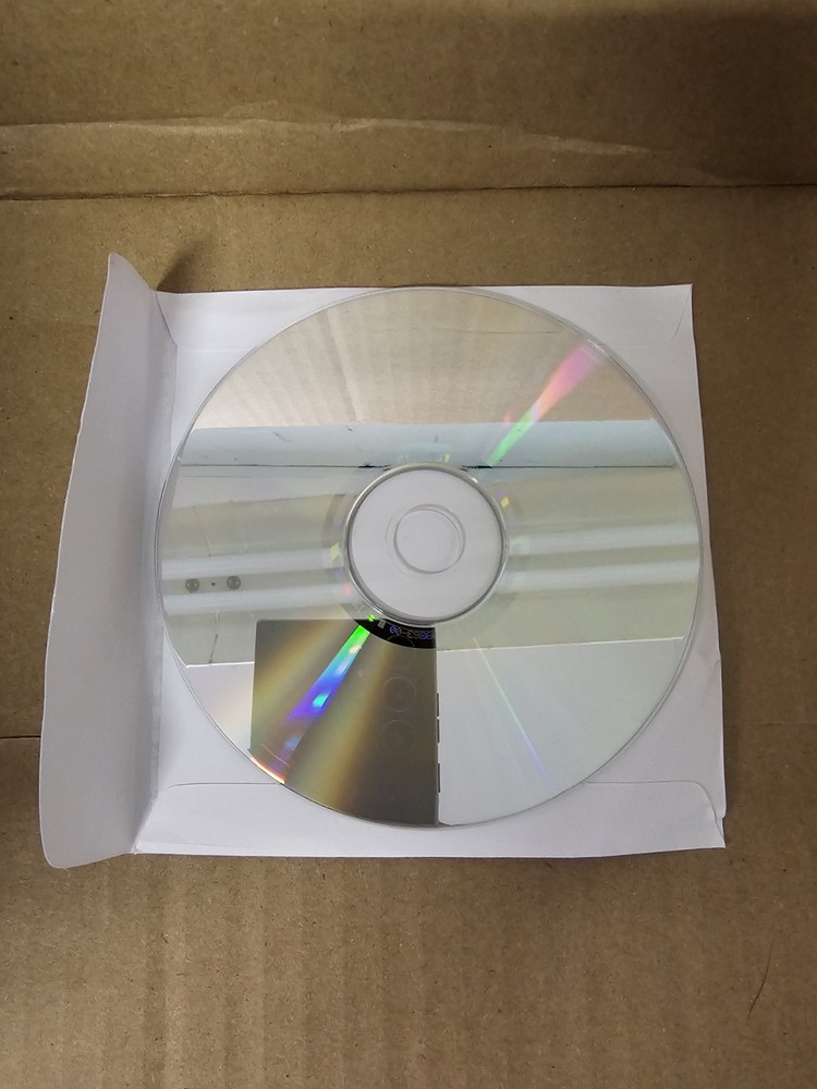 CD For EPSON XP430 XP434 Small-In-One Printer Software Drivers Scan Photo Scan