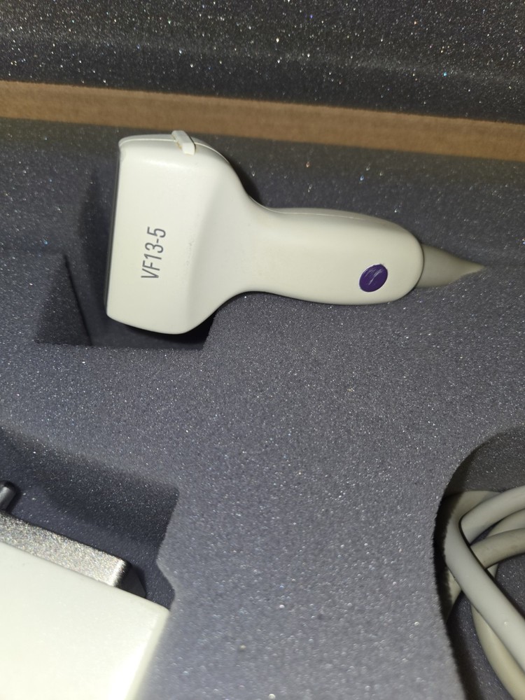 Siemens Acuson VF13-5 Linear Ultrasound Probe