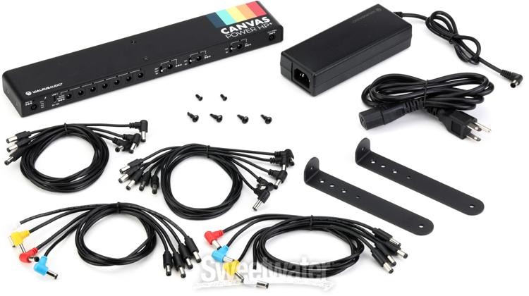 Walrus Audio Canvas Power HP Plus Power Supply