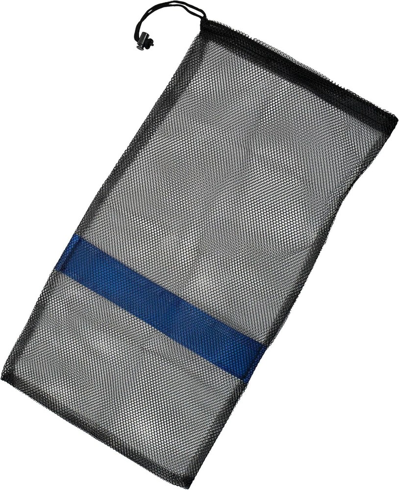 Mesh Drawstring Bag for Diving and Snorkeling
