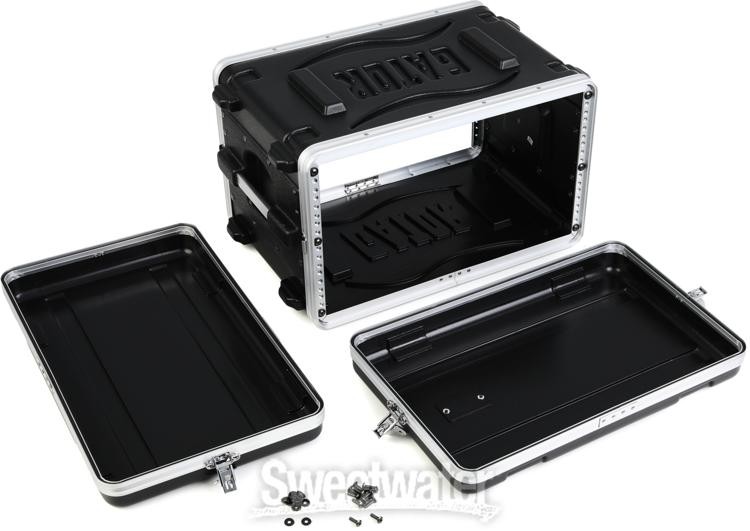 Gator GR-6S Standard Shallow Rack Case