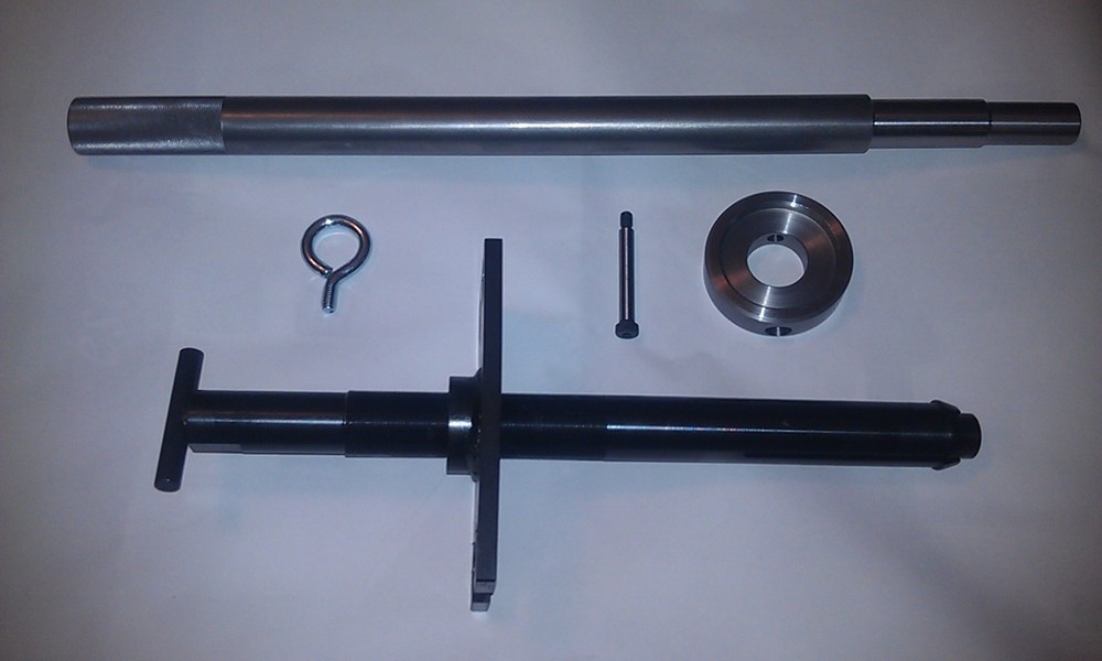 Mercruiser Alpha One, Bravo Gimbal Bearing Puller, Installer, Alignment tools