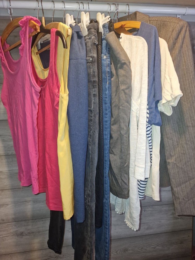 clothing bundle size 12