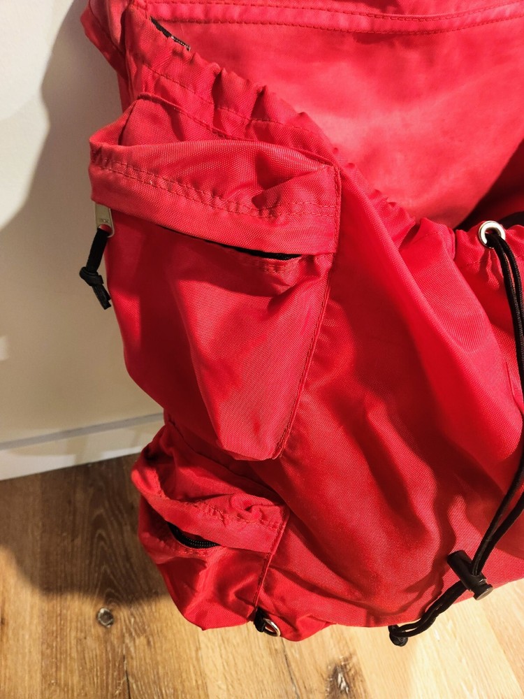 High Adventure Pack | External Frame | Medium Size | Vintage