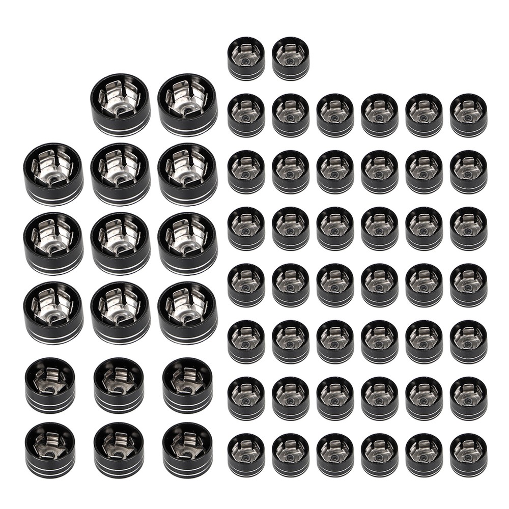 Engine Topper Bolt Caps Cover For Harley Road Electra Glide FLHT Classic FLHTC