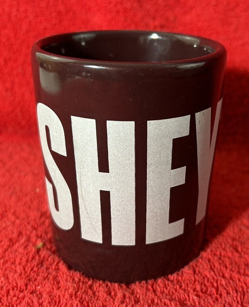 Hershey's since 1894 Hot Chocolate Coffee Mug