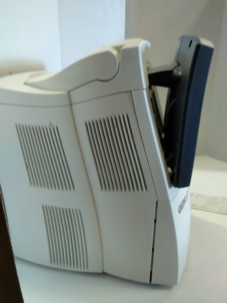 Instrumental Laboratory Gem Premier 4000