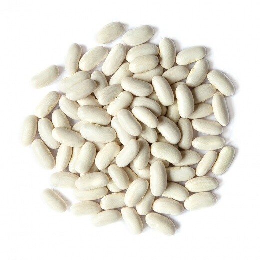 Dry Cannellini Beans, Certified Kosher & Non-GMO