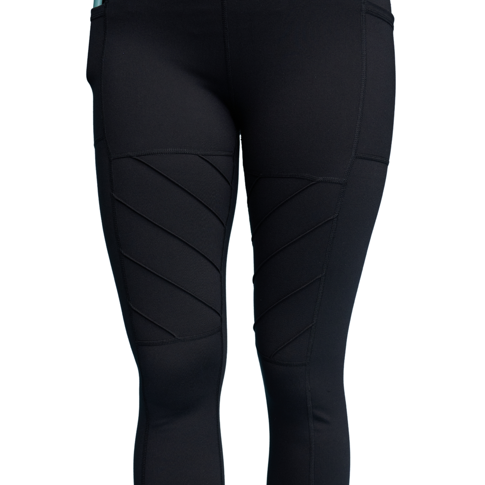 Tactical Beltloop Leggings