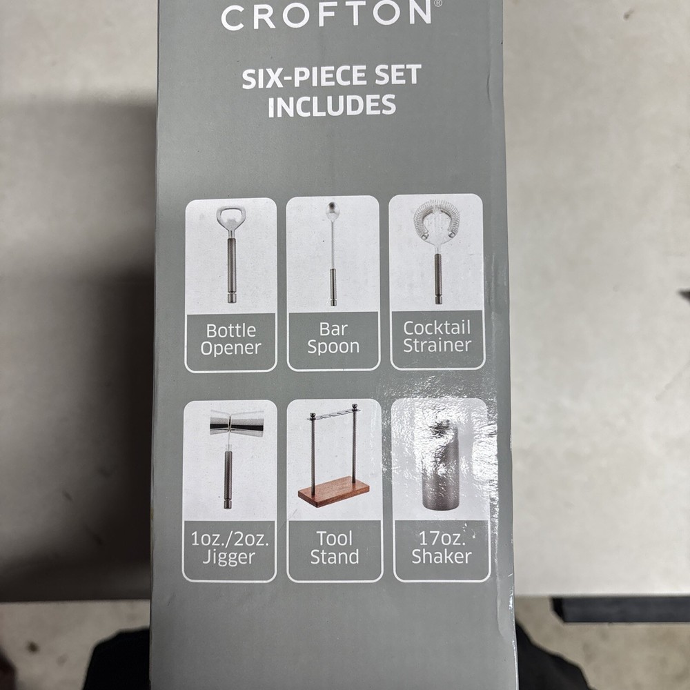 Crofton Bareware Set NEW!