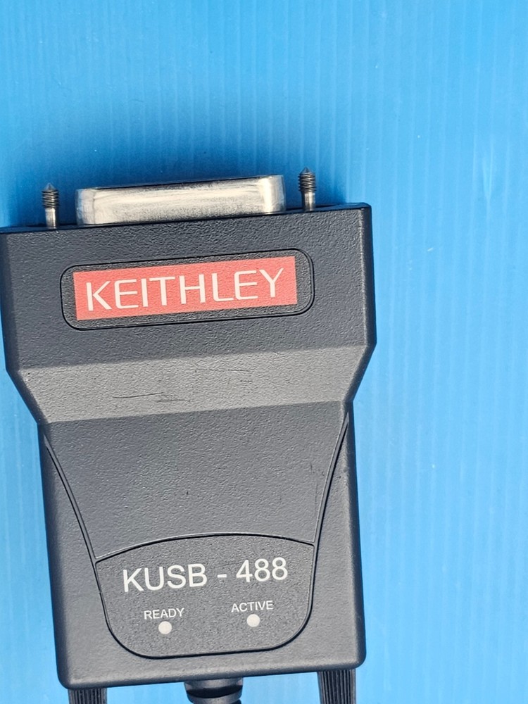 Keithley KUSB-488B USB-TO-GPIB Interface adapter