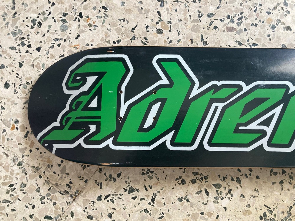 Adrenalin skateboards Logo Original Deck Classic