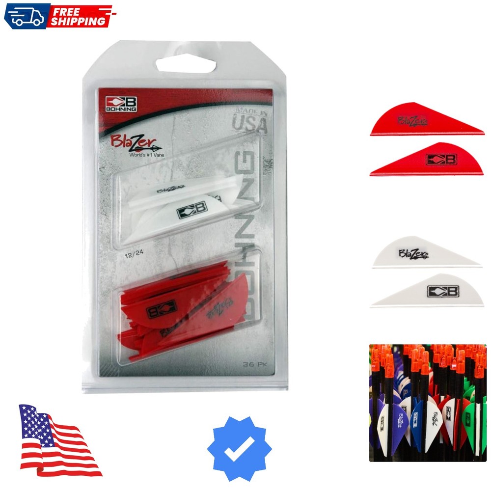 Blazer Vane Combo 36 Pack