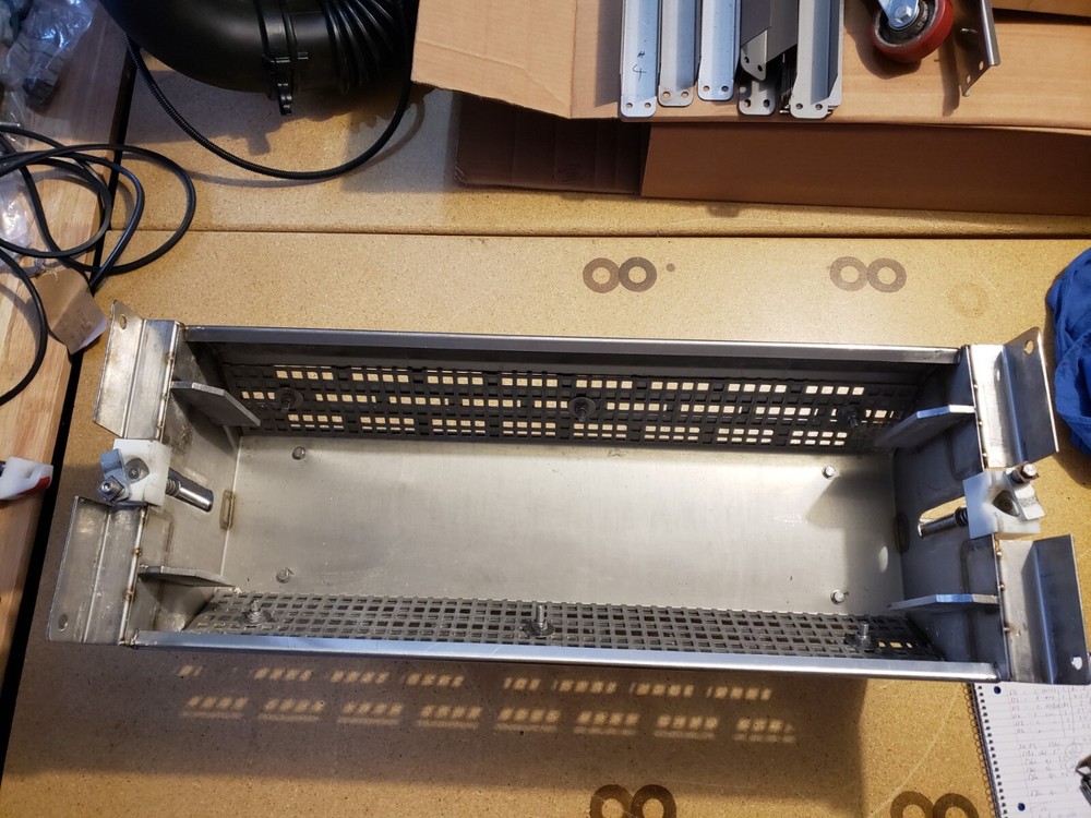 RONDO Lattice Roller Guard - USED