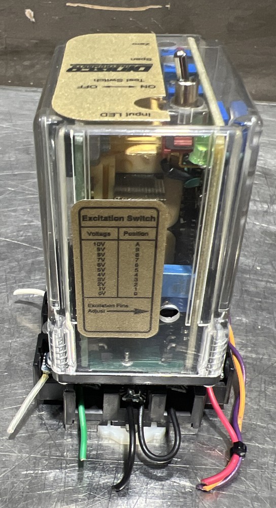 Used Surplus Dynisco instruments relay model RT350-V1-DF