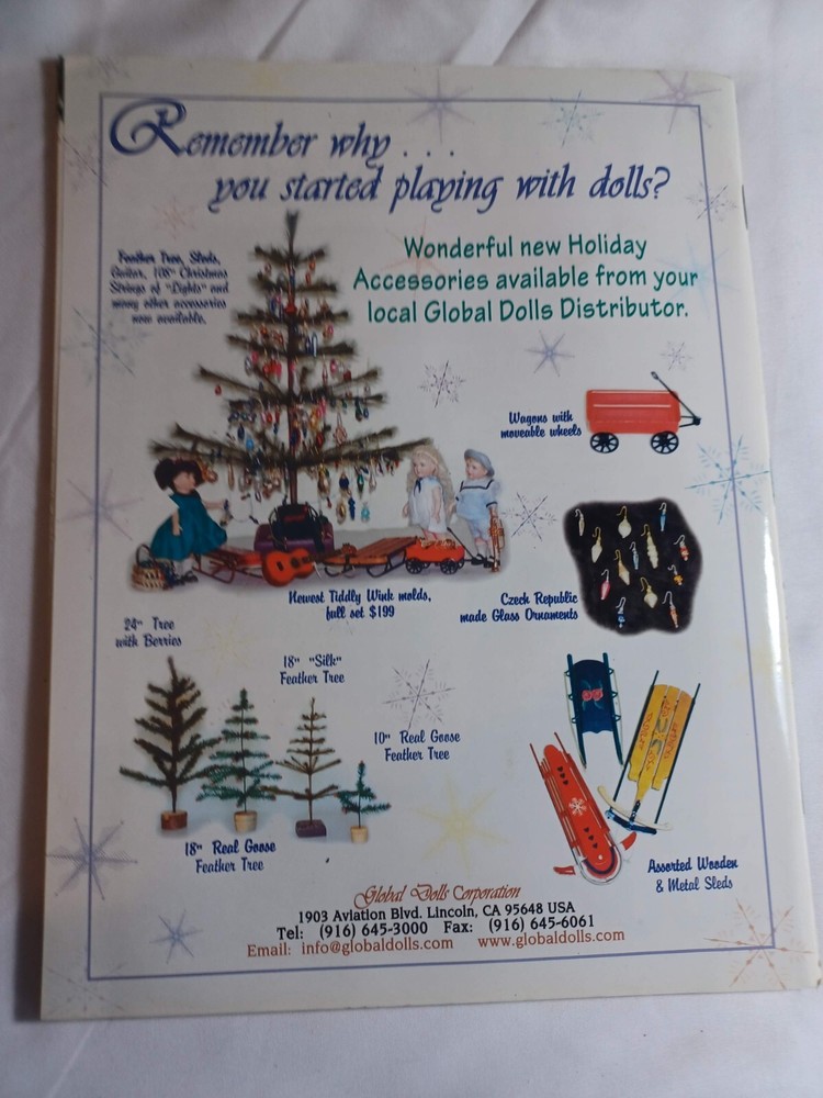 Doll Costuming with Patterns March 2002 paperback good