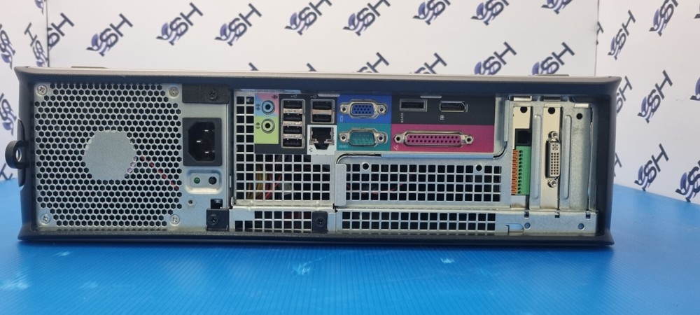 Digiop S60D250C DVR Workstation Dell Optiplex 780