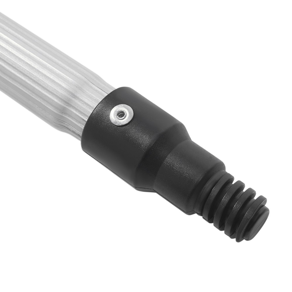 For Window+Solar Panel Clean Washing 24.3FT Water Fed Pole Cleaning Brush Tool