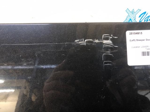 Freightliner CASCADIA Left/Driver Sleeper Door - Used