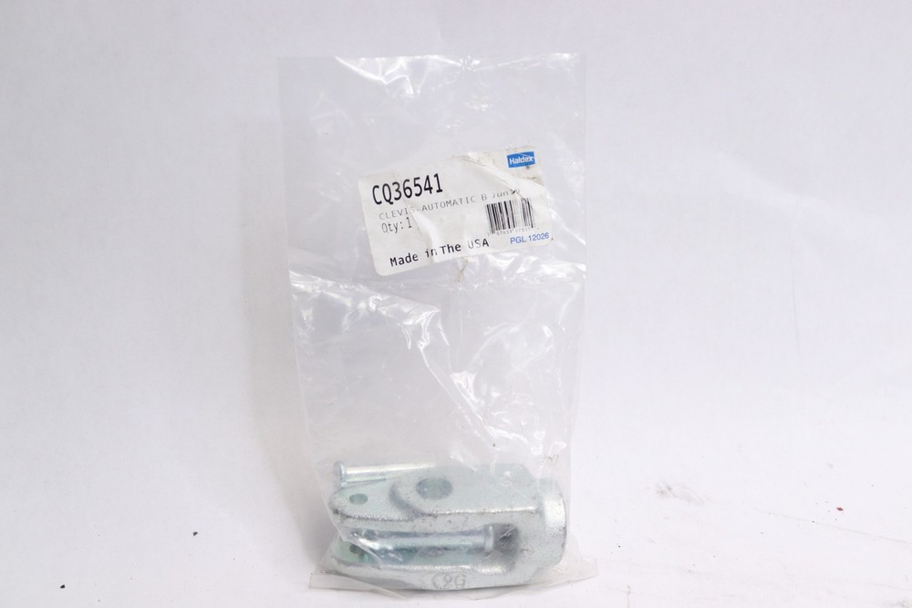 Haldex Threaded Clevis Kit CQ3654