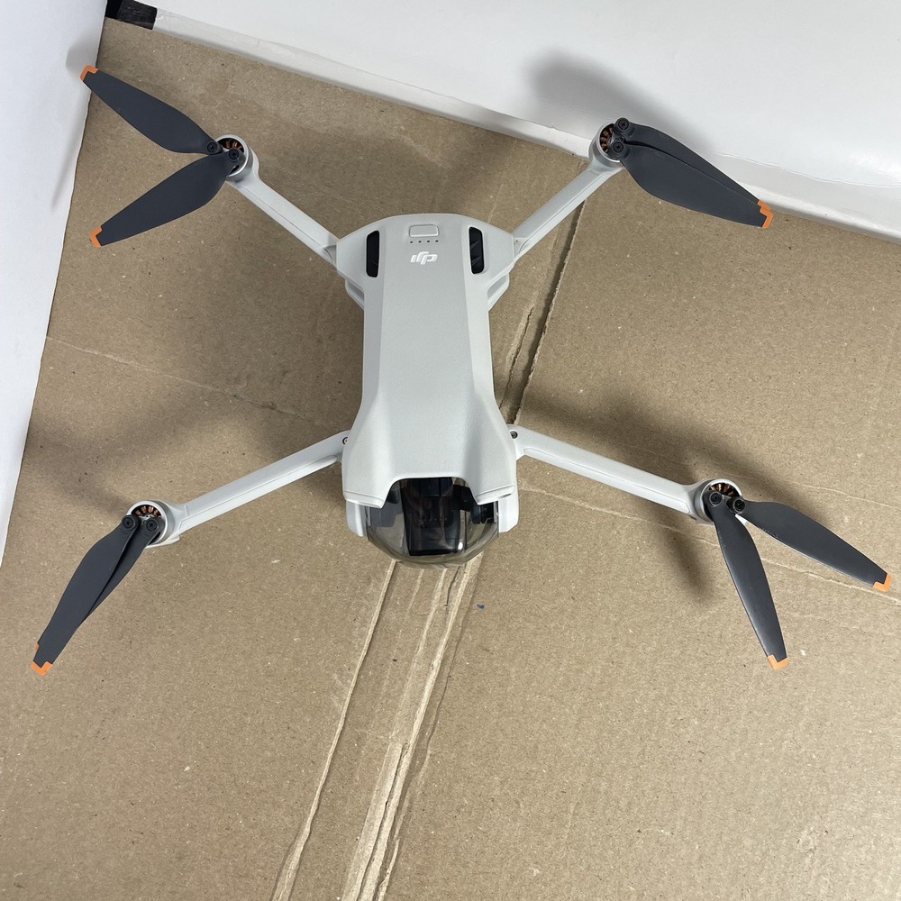 DJI Mini 3 Camera Drone (with RC-N1 Remote) Good! Tested!