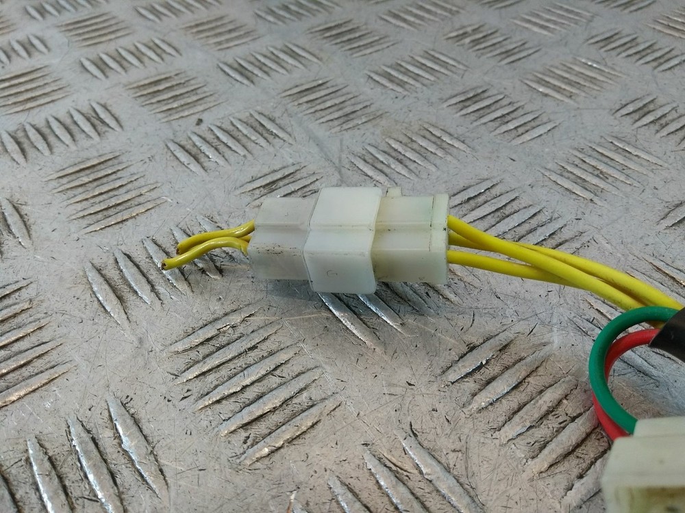 2020 LEXMOTO DIABLO 125 RECTIFIER REGULATOR