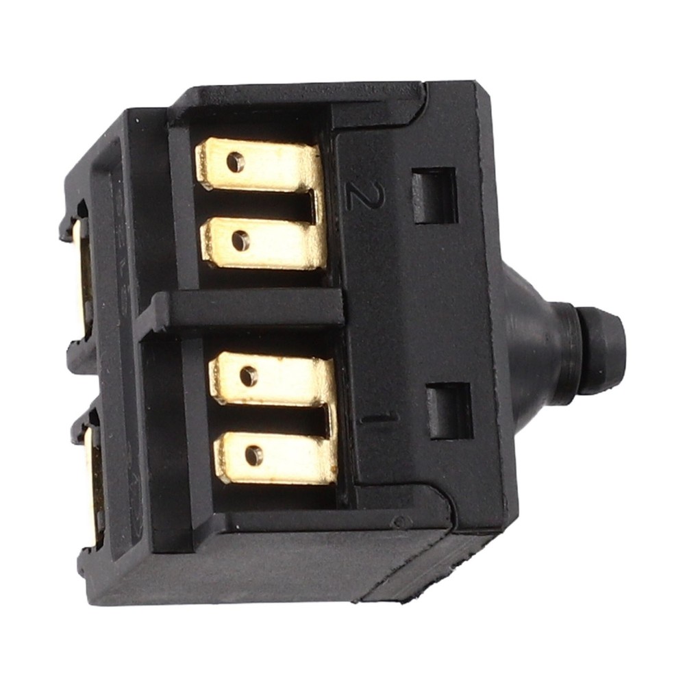 AU 2pcs Replacement Push Button Switch For Angle Grinder 100 Polisher-Accessory