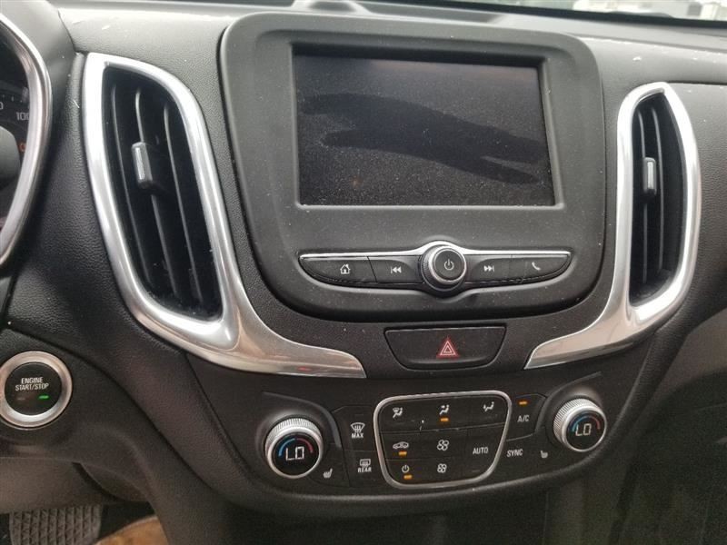 20 2020 CHEVY EQUINOX REAR VIEW CAMERA PROJECTOR
