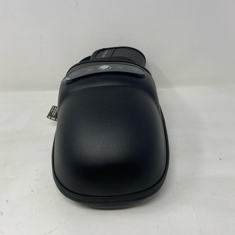 Medcursor Hand Massager Black Heat & Compression MD-HM01