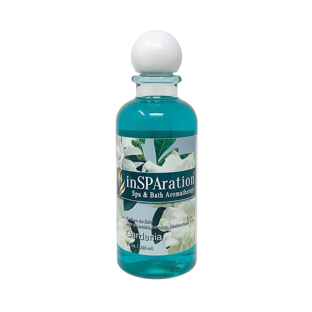 inSPAration Spa & Bath Aromatherapy 9oz Liquids
