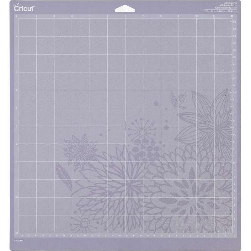 Cricut Cutting Mat 12"X12" StrongGrip