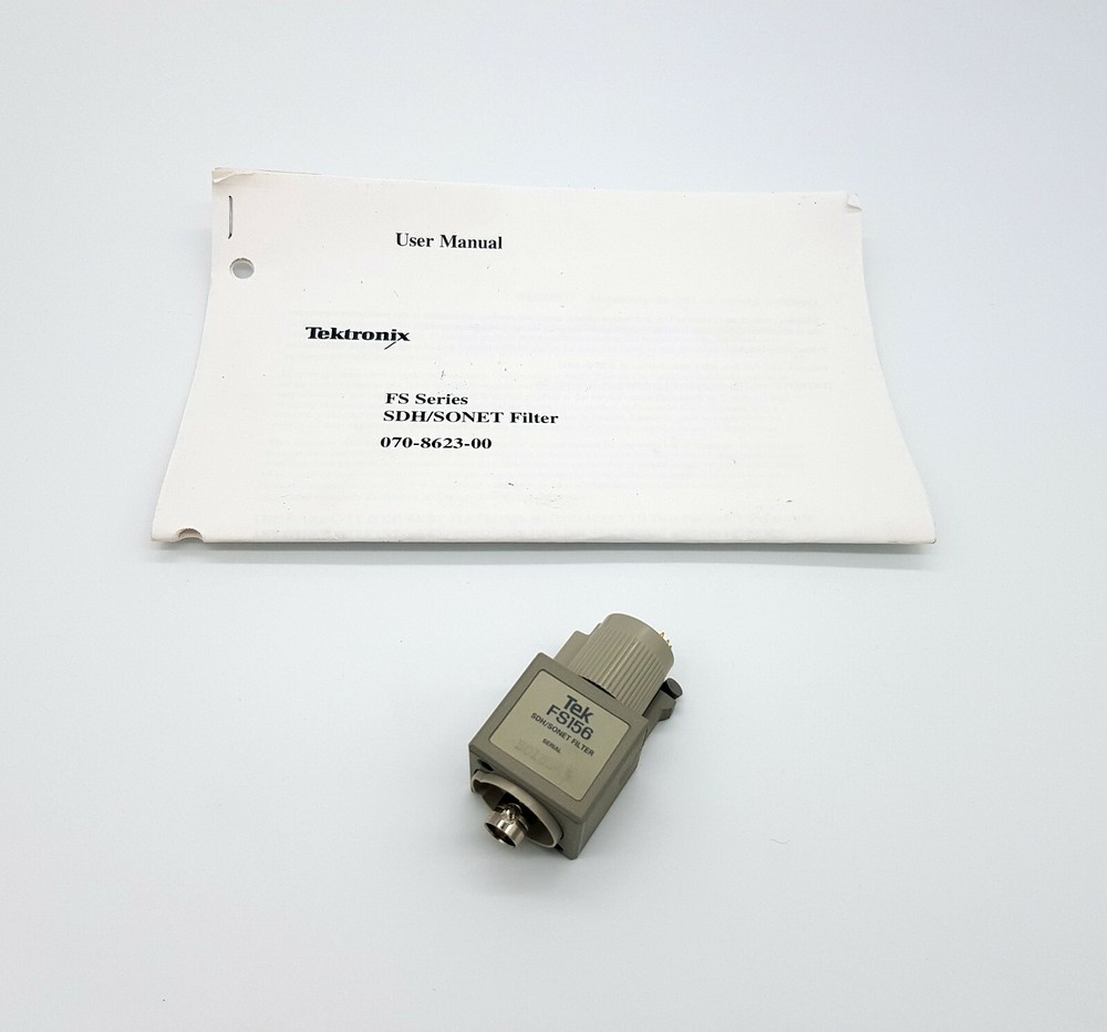 Tektronix Tek FS156 SDH/SONET Filter
