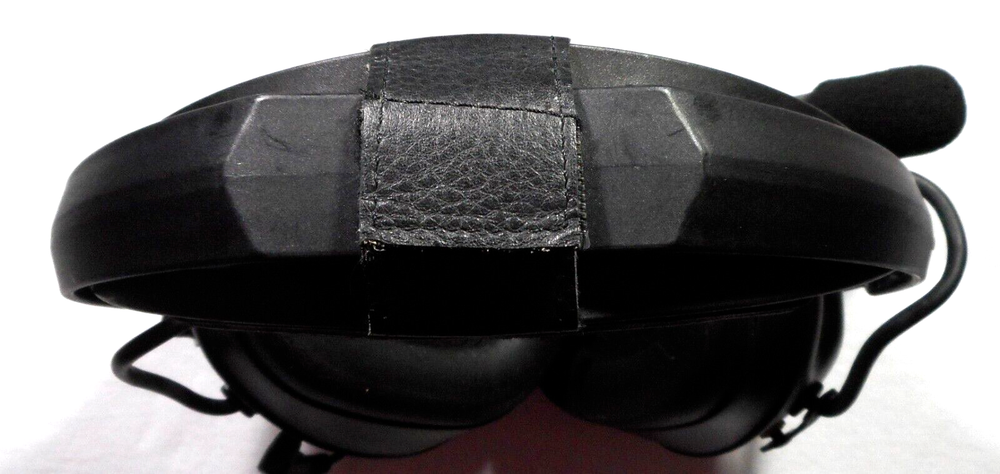 Pilot DNC XL Aviation Headset With Case - Works