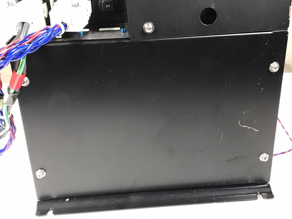 Hitachi M-712E EC PCB Chassis Process Chamber (used working)