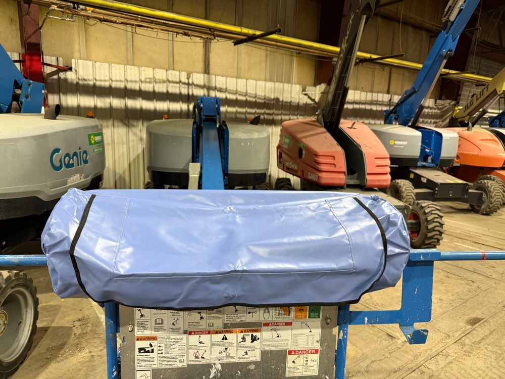 Genie Boom Control box cover New Style