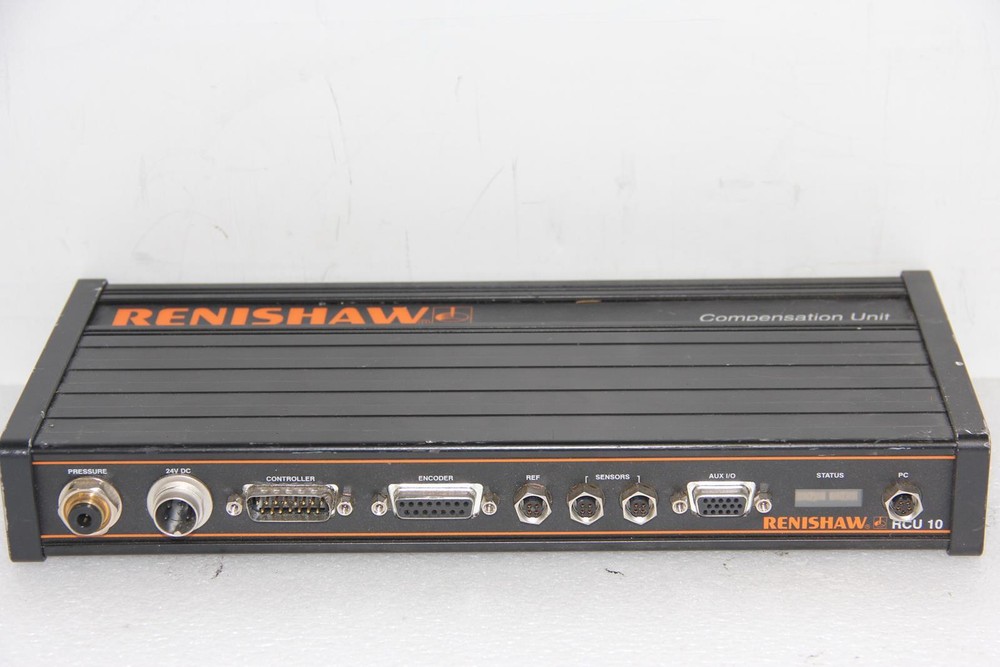 RENISHAW RCU10P Compensation Unit