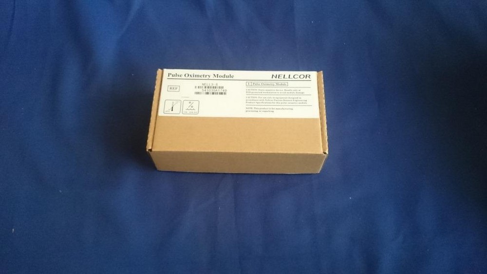 Nellcor Pulse Oximetry Module NELL3-S