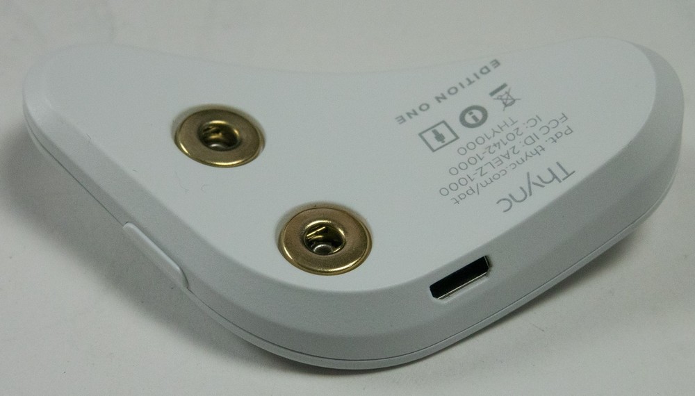 Thync Edition One - Energy & Calm Strips. COMPLETE OPEN BOX