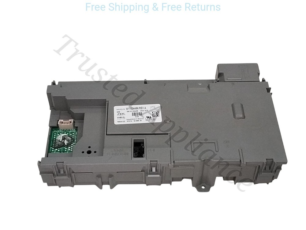 Main Control Board Electronic Controller PCB W11024456