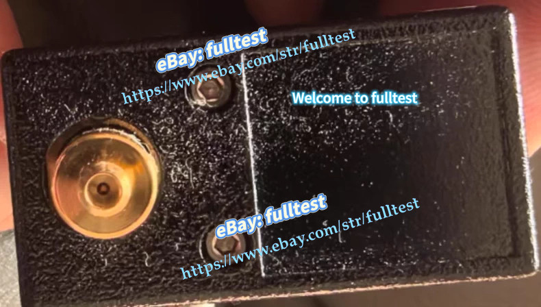 1PCS Keysight N9041B attenuation module -fulltest