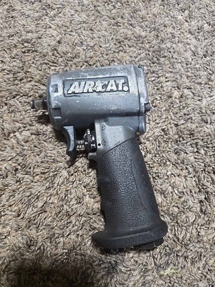 AirCat 3/8" Pneumatic Impact 1075-TH