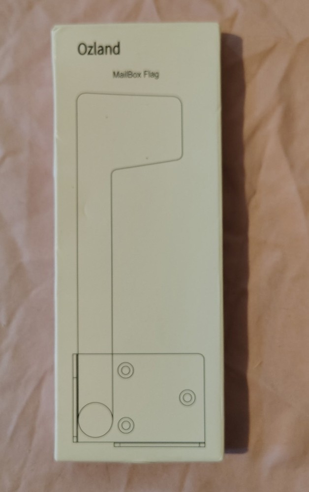 Ozland Mailbox Flag