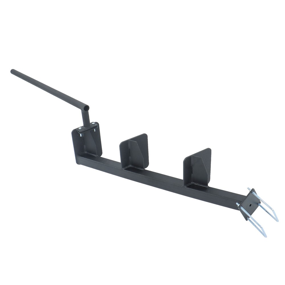 Universal Step Deep "V" Boat Trailer Steps Heavy-Duty Boat Steps w/ Handle