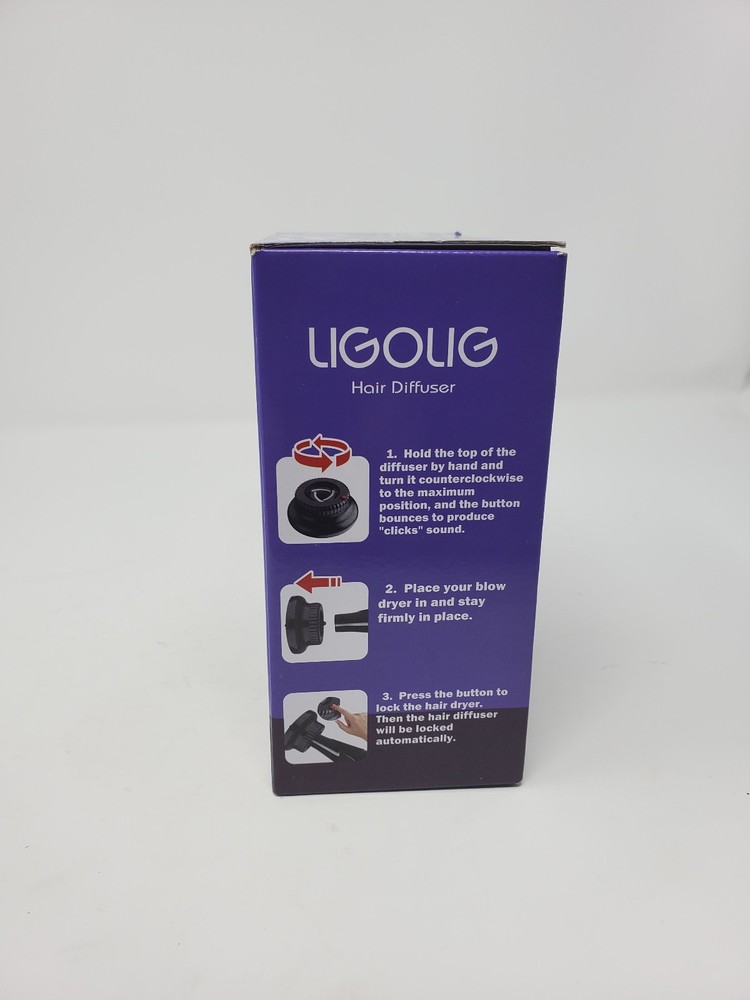 LIGOLIG Hair Diffuser